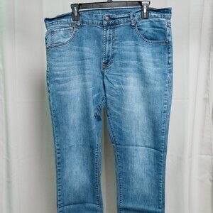 Michael Strahan Collection Light Blue Jeans